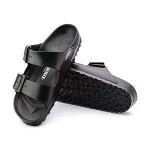 BIRKENSTOCK | Black Arizona Essentials EVA Sandals